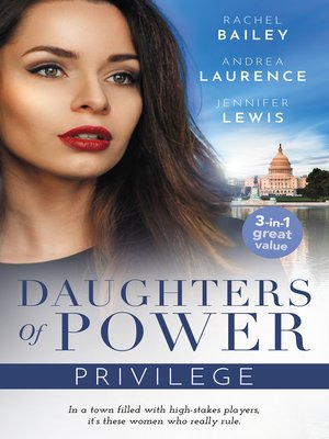 cover image of Daughters of Power